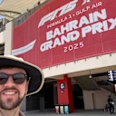 Burgess a dû être préparé à toutes les conditions pendant son défi, après avoir tout connu, du soleil aux douches